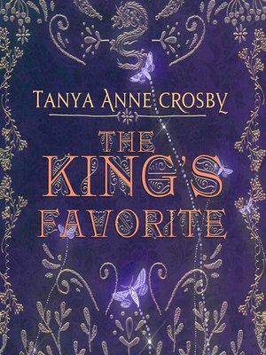 cover image of The King's Favorite